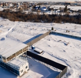 Ход строительства дома № 4 ГП-2 (1708) в ЖК Энвилль -