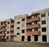 Ход строительства дома № 5 в ЖК Дзенпарк -