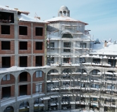 Ход строительства дома № 2-3.6 в Архитектурный Ансамбль Вознесенский -