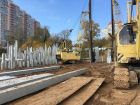 ЖК Орбита - ход строительства, фото 228, Октябрь 2019
