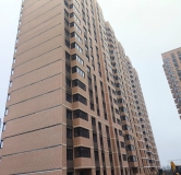 Ход строительства дома № 3 (5-7) в ЖК Смородина -