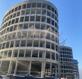 Ход строительства дома секция 3 в ЖК Звезды -