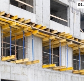 Ход строительства дома 1.2 в ЖК Риверсайд (Riverside) -