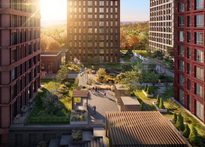 Дом 1.1 в ЖК Урман Сити (Urman City) - фото 5