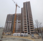 ЖК Луна (LUNA) - ход строительства,