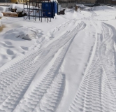 Ход строительства дома 1.3 в ЖК Студия Парк -