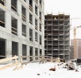 Ход строительства дома 2 в ЖК Солнечный (Эталон) -