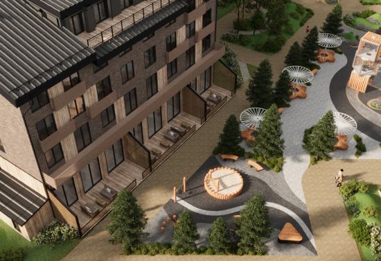 Дом 1 в ЖК Фридом Виллэдж (Freedom Village)