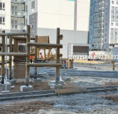 Ход строительства дома Корпус 5-11.2 в ЖК 5 элемент Аске -