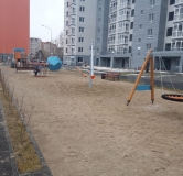 Ход строительства дома 9а, корпус 4 в ЖК На Ватутина -