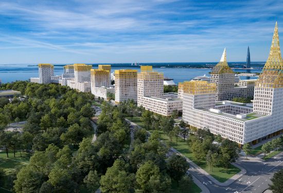 ЖК Golden City