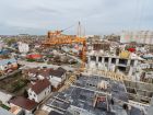 Жилой дом Кислород - ход строительства, фото 26, Май 2021