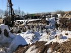 Ход строительства дома № 8 в ЖК Подкова на Цветочной - фото 28, Апрель 2021