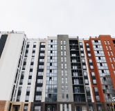 Ход строительства дома 61 в ЖК Притяжение -