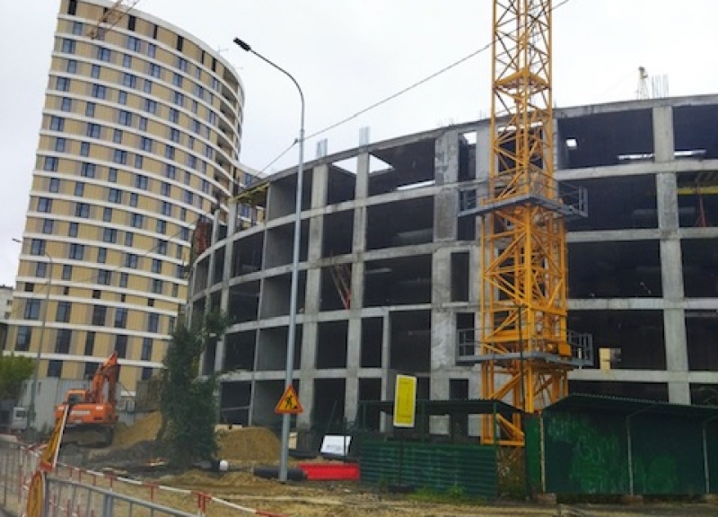 Дом № 56, 4 очередь в ЖК Городской квартал Аммонит (AMMONITE) - фото 3