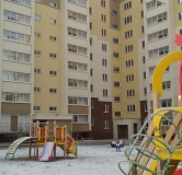 Ход строительства дома 33А в ЖК Все Свои -