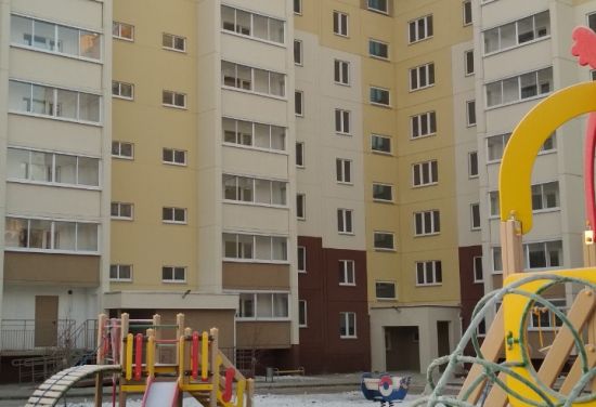 ЖК Все Свои