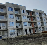 Ход строительства дома № 10 в ЖК Дзенпарк -