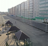 Ход строительства дома Литер 8 в ЖК Краски -