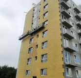 Ход строительства дома 2 в ЖК Дом в Мичуринском -