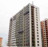 Ход строительства дома Литер 19 в ЖК НОРД-Премьер -