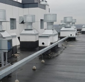 Ход строительства дома секция 3 в ЖК Авиатор -