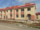 Ход строительства дома 1 типа в Микрогород Стрижи - фото 112, Сентябрь 2015