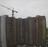 Ход строительства дома 14 в ЖК Академ Риверсайд (ACADEM Riverside) -