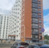 Ход строительства дома № 47 в ЖК Торпедо -