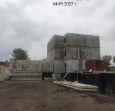 Ход строительства дома 119 в ЖК Легенда -