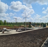 Ход строительства дома 2 в ЖК 5 Баллов Парк Эко Кварталов -