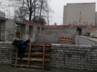 Жилой дом: Городец, ул. Макарова, д. 5 - ход строительства, фото 59, Март 2020
