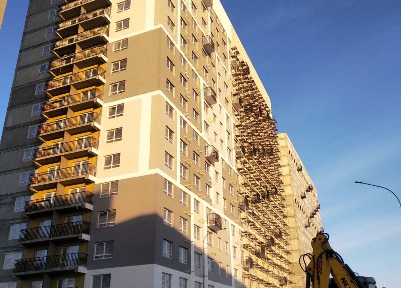 Дом 15а в ЖК Арбековская Застава - фото 1