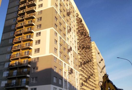 Дом 15а в ЖК Арбековская Застава