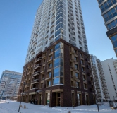 Ход строительства дома секция 1.1 в ЖК Премьер-квартал на Набережной -