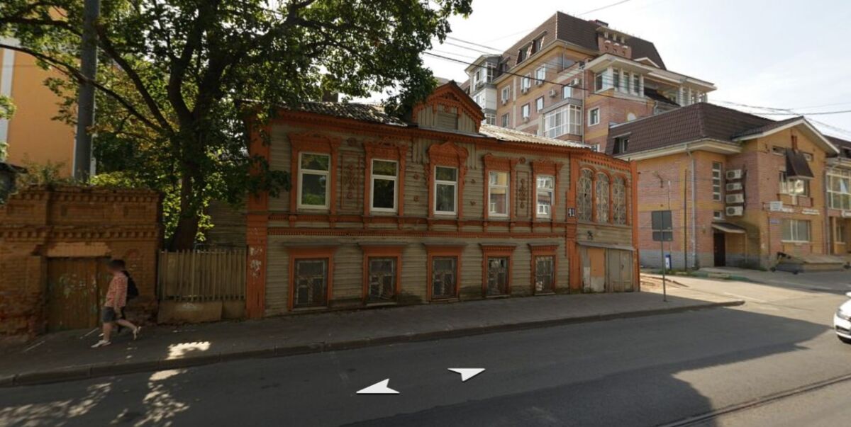 Нижегородцы обратились в Госдуму с просьбой ускорить ремонт столетнего дома - фото 1