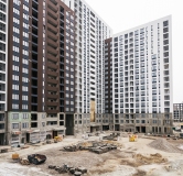 Ход строительства дома № 17, ГП1-1 (3-6) в ЖК Этика -