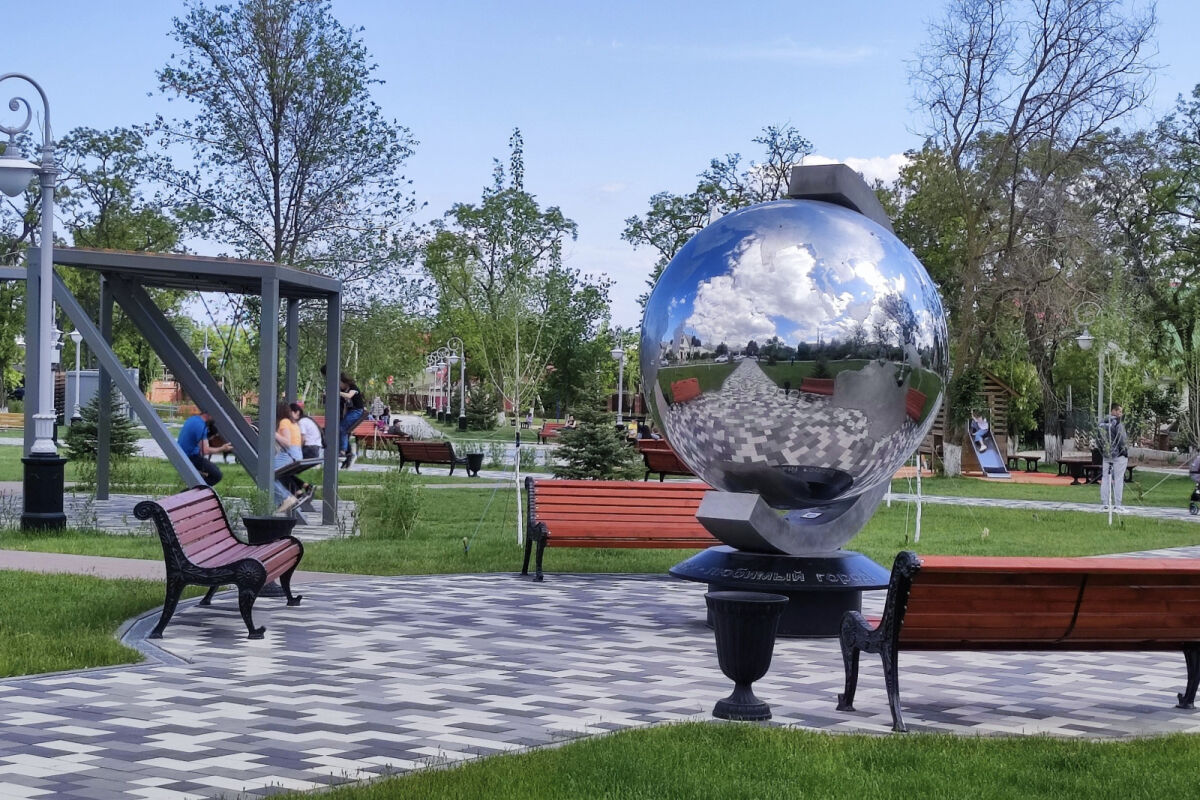 На Дону выбрали пять лидеров голосования по благоустройству территорий - фото 1