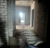 Ход строительства дома литер 10 (кв.23) в ЖК Novaland -