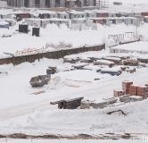 Ход строительства дома 2 в ЖК Минтимер -