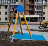 Ход строительства дома 51.1, 9 этап в ЖК Ярославский -