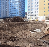 Ход строительства дома 4.2 в ЖК Ветер -