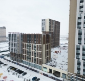 Ход строительства дома Литер 1, корпус 1/1 в ЖК Эрмитаж -