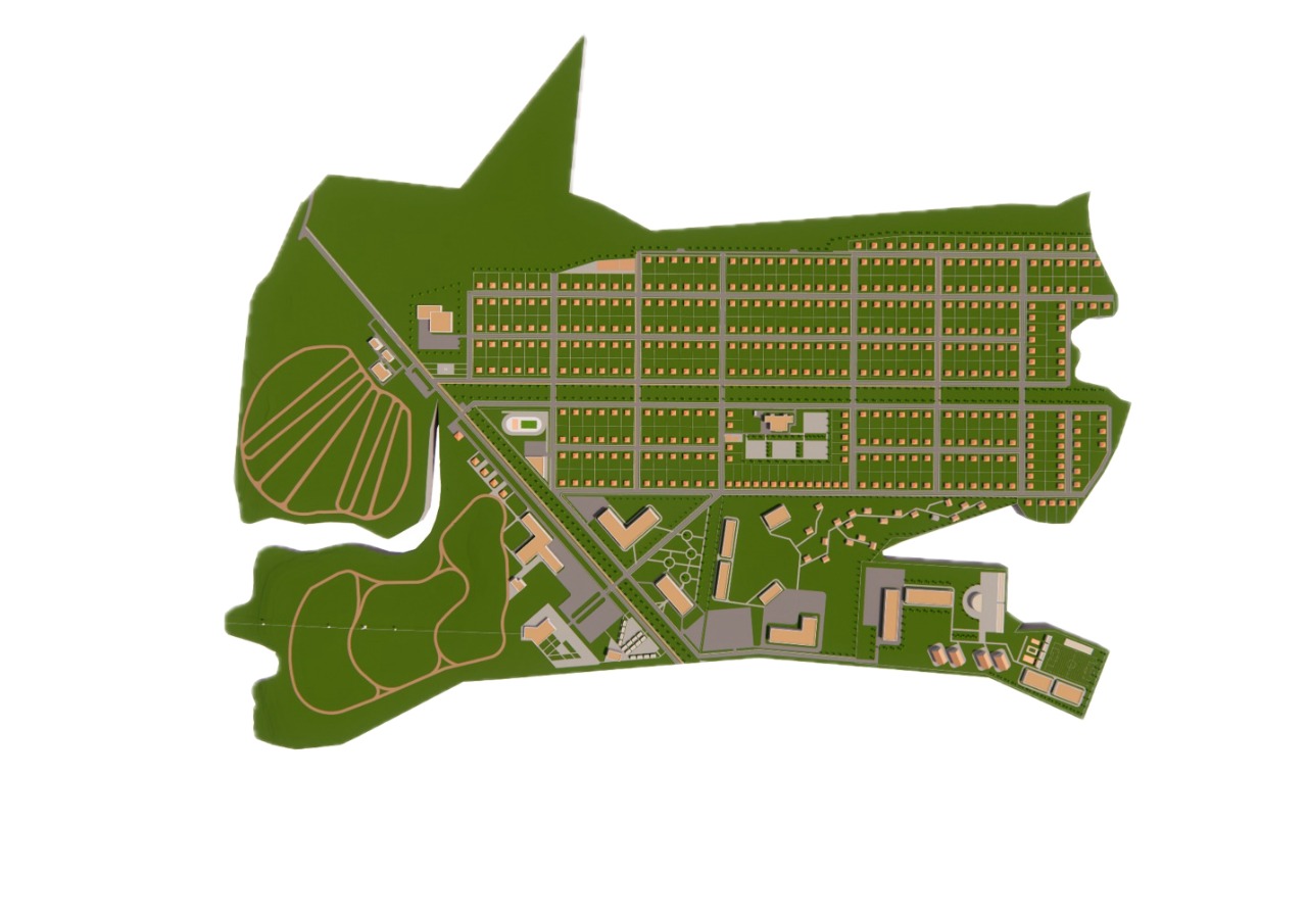 Многодетные и участники СВО получат 400 участков земли в Борогодском округе - фото 1