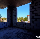 Ход строительства дома 2.2 в ЖК Рязанка Грин -