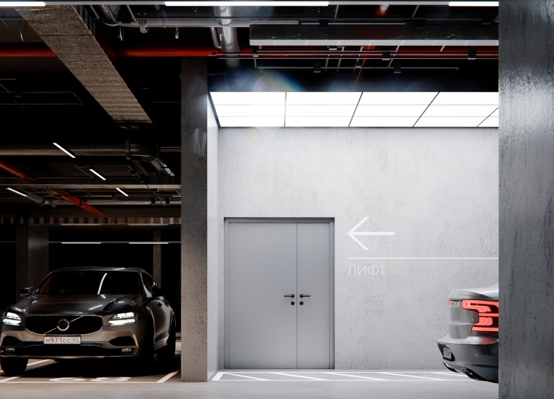 Дом 7А в ЖК Третьяковский. Дом у галереи - фото 8