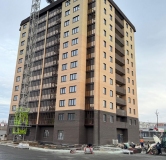 Ход строительства дома 65 в ЖК Победа -