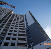 Ход строительства дома Позиция 3 в ЖК Европейский -