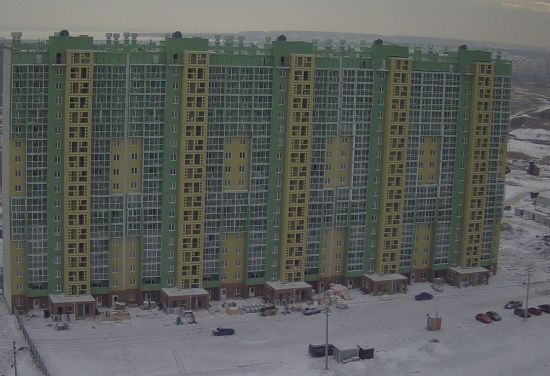 Дом 79, секция 1,2,3,4,5 в ЖК Академ Риверсайд (ACADEM Riverside)