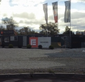 Ход строительства дома 1 в ЖК Миры -